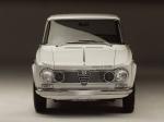 Alfa Romeo Giulia T.I. Super 1963 года